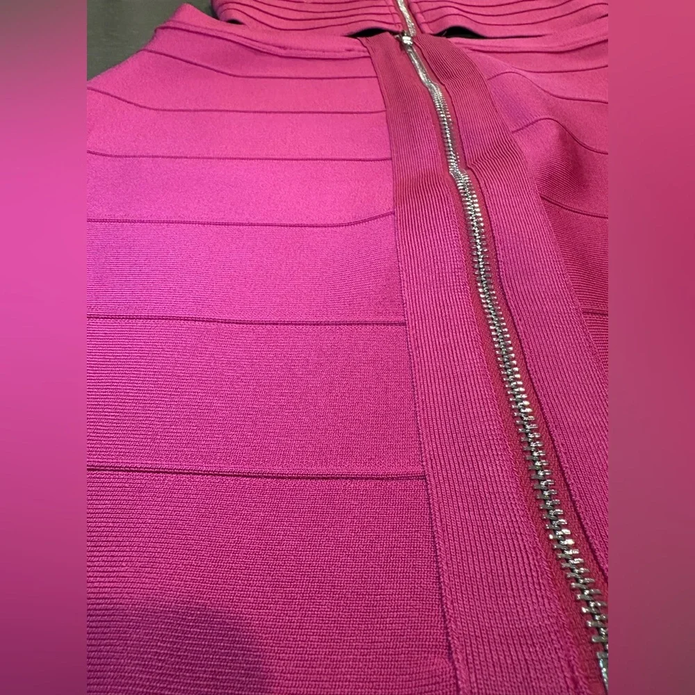 Two piece set, Midi skirt and crop top - Picture 4 of 4